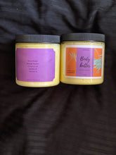 Load image into Gallery viewer, Whipped Mango & Shea Body Butter | Non-Greasy & Deep Moisture
