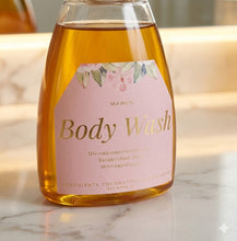 Load image into Gallery viewer, Honey &amp; Coconut Ultra-Gentle Body Wash | Sulfate-Free &amp; Deeply Hydrating
