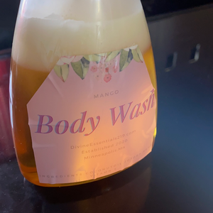 Mango Body Wash