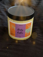 (Mango )Body Butter Moisturizer