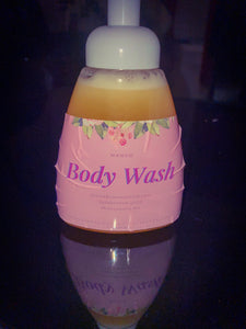 Organic Body Wash (mango)